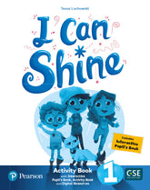 I CAN SHINE 1oEP WB & INTERACT, ST-WB ANDDIGITAL RESOURC, AC | LOCHOWSKI, TESSA/ LAMBERT, VIV | 9788420576121 (Pearson Educacion)